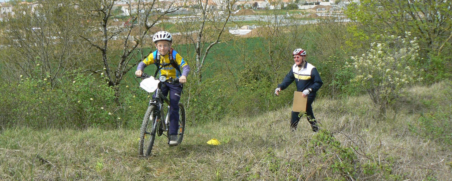 Le Club de Cyclo